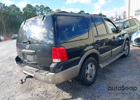 2004 Ford Expedition Eddie Bauer z USA, uszkodzony, nr VIN 1FMEU17W24LB33398